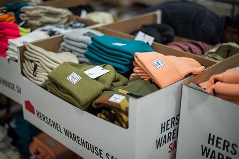 adidas and herschel warehouse sale.